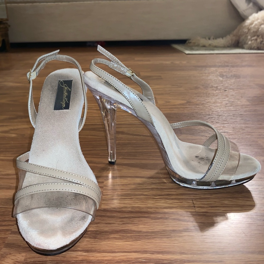 Patent heels